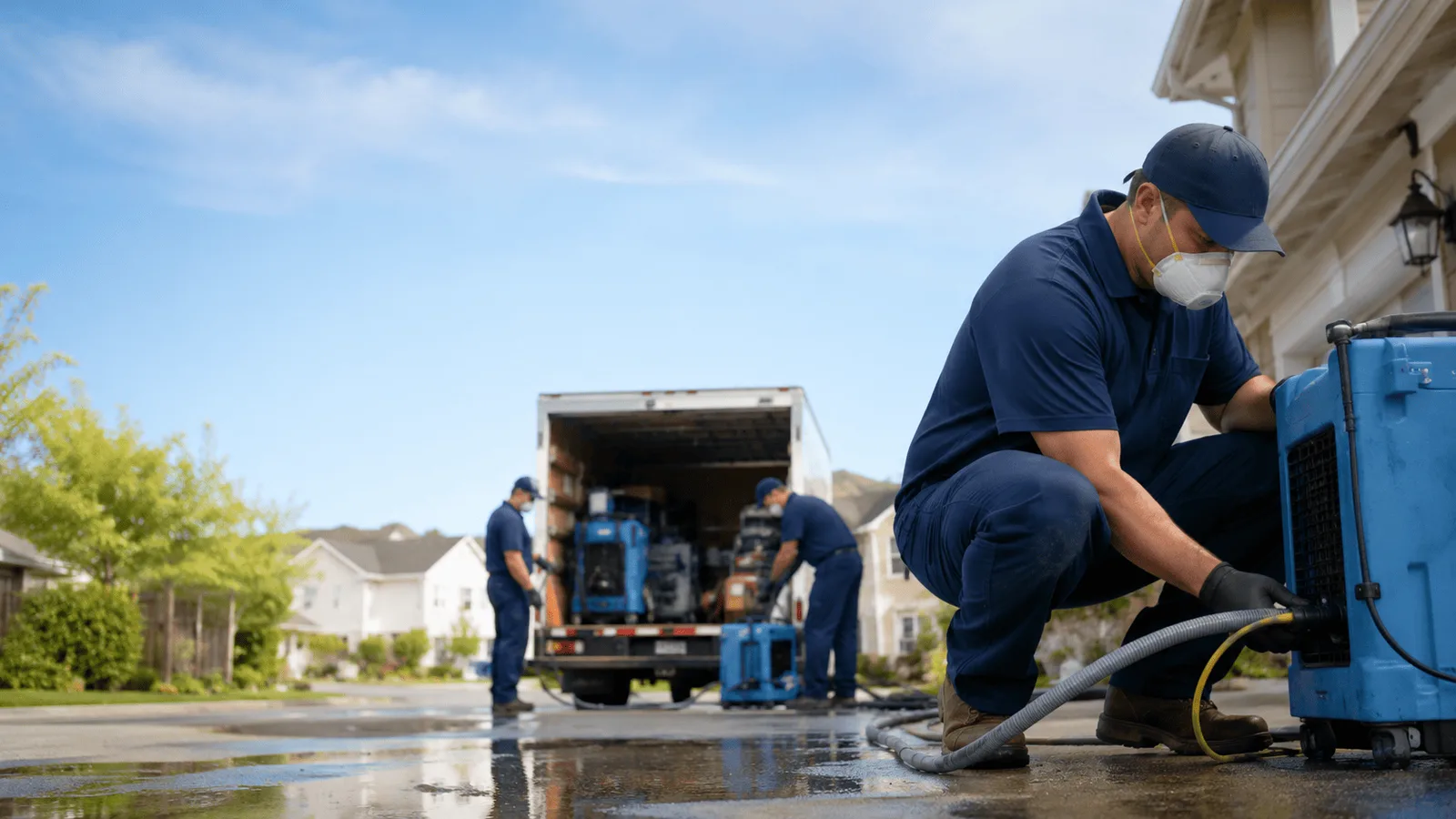 Trusted residential crawlspace mold remediation services in Abernathy, TX